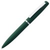 Ручка шариковая Bolt Soft Touch, зеленая Ручка шариковая Bolt Soft Touch, зеленая