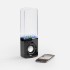 Bluetooth-колонка с поющим фонтаном Fuente, черная