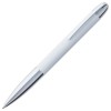 Ручка шариковая Arc Soft Touch, белая Ручка шариковая Arc Soft Touch, белая