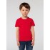 Футболка детская Pioneer Kids, красная