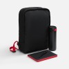 Набор Flexpen Travel, черный с красным Набор Flexpen Travel, черный с красным