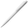 Ручка шариковая Senator Dart Polished, белая Ручка шариковая Senator Dart Polished, белая