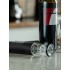 Винный набор Wine Diesel, черный