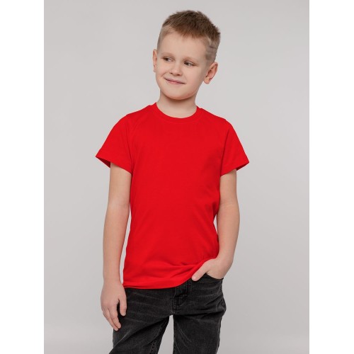 Футболка детская T-Bolka Kids, красная