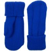 Варежки Knit Beat, синие Варежки Knit Beat, синие