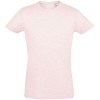 Футболка мужская Regent Fit 150, розовый меланж Футболка мужская Regent Fit 150, розовый меланж
