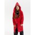 Дождевик детский RainDrop Kids, красный