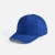 Бейсболка Buffalo, ярко-синяя с белым Бейсболка Buffalo, ярко-синяя с белым