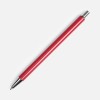 Ручка шариковая Slim Beam, красная Ручка шариковая Slim Beam, красная