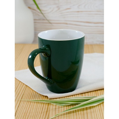 Кружка Good Morning, зеленая