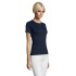 Футболка женская Regent Women, темно-синяя (navy)