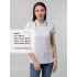Рубашка поло женская Virma Stripes Lady, белая