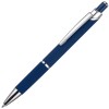 Ручка шариковая Chromos Soft Touch, синяя Ручка шариковая Chromos Soft Touch, синяя