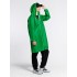 Дождевик Rainman Zip, зеленый