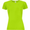 Футболка женская Sporty Women 140, зеленый неон Футболка женская Sporty Women 140, зеленый неон