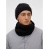 Снуд ComFleece, черный