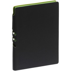Набор Flexpen Black Walk, черный с зеленым