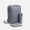 Набор Flexpen Travel, серый с синим Набор Flexpen Travel, серый с синим