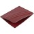 Чехол для карточек Petrus, красный Чехол для карточек Petrus, красный