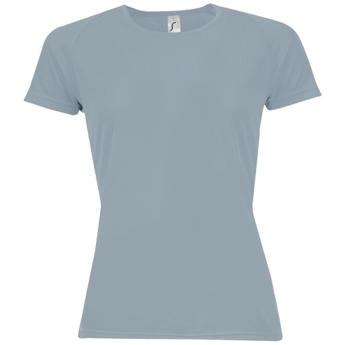 Футболка женская Sporty Women 140, серая