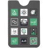 Чехол для карточки Industry, наука и искусство Чехол для карточки Industry, наука и искусство
