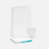 Набор White Shall Simple, бирюзовый Набор White Shall Simple, бирюзовый