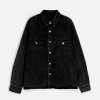 Куртка джинсовая O3, черная Куртка джинсовая O3, черная