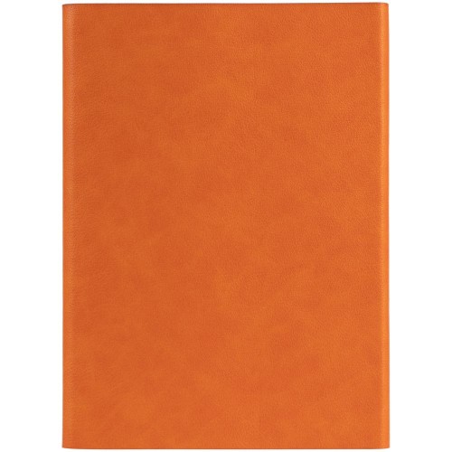 Ежедневник Petrus Flap, недатированный, оранжевый