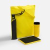 Набор Flexpen Black Walk, черный с желтым Набор Flexpen Black Walk, черный с желтым