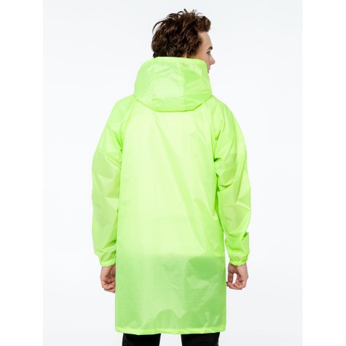 Дождевик Rainman Zip, желтый неон