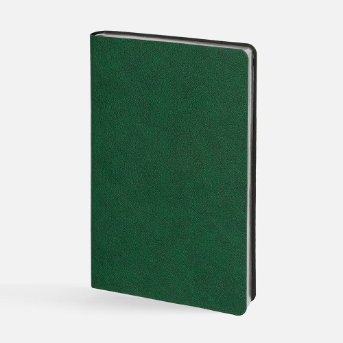 Ежедневник Petrus, недатированный, зеленый