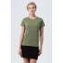 Футболка женская Regent Fit Women, меланж хаки