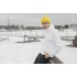 Шапка Life Explorer, ярко-желтая