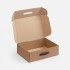 Коробка Light Case, ver.2, бежевая