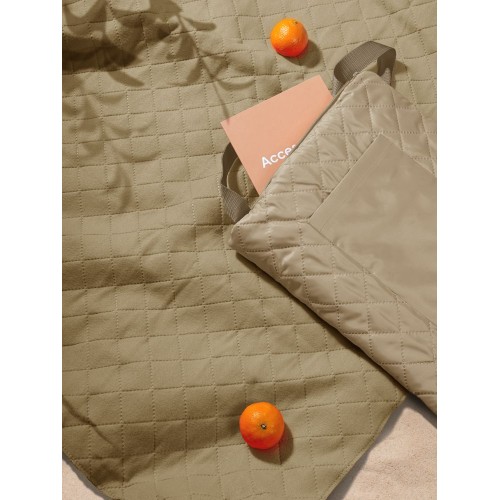 Плед для пикника Soft & Dry, бежевый