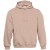 Толстовка Hooded, розовая Толстовка Hooded, розовая