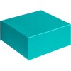 Коробка Pack In Style, бирюзовая Коробка Pack In Style, бирюзовая
