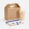Набор MilkMake, синий Набор MilkMake, синий