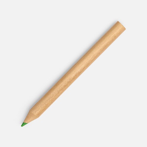 Набор цветных карандашей Pencilvania Mini, белый