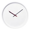 Часы настенные ChronoTop, белые Часы настенные ChronoTop, белые