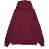 Худи Kulonga Oversize, бордовое Худи Kulonga Oversize, бордовое