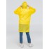 Дождевик Rainman Zip, желтый