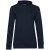 Толстовка с капюшоном женская Hoodie, темно-синяя Толстовка с капюшоном женская Hoodie, темно-синяя