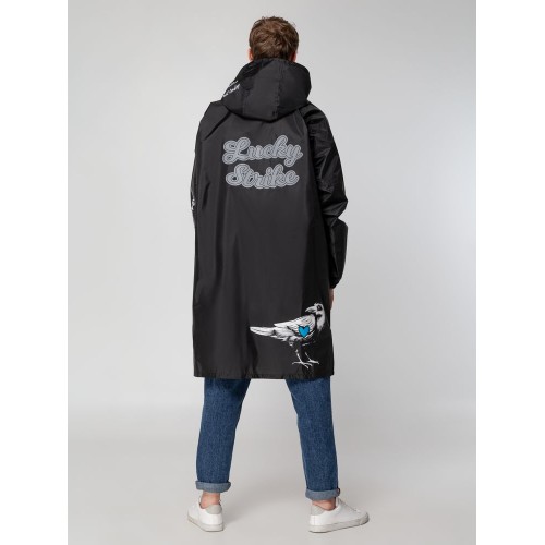 Дождевик Rainman Zip, черный