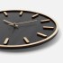 Часы Timefolio, черные
