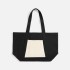 Шопер Shophop, черный с неокрашенным