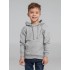 Худи детское Kirenga Kids 2.0, серый меланж
