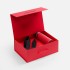 Коробка складная New Case Fold, красная