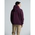 Худи Kulonga Oversize, фиолетовое