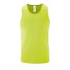 Майка мужская Sporty TT Men, зеленое яблоко Майка мужская Sporty TT Men, зеленое яблоко
